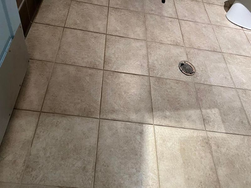Tile & Grout Cleaning