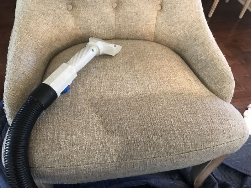 Upholstery Cleaning